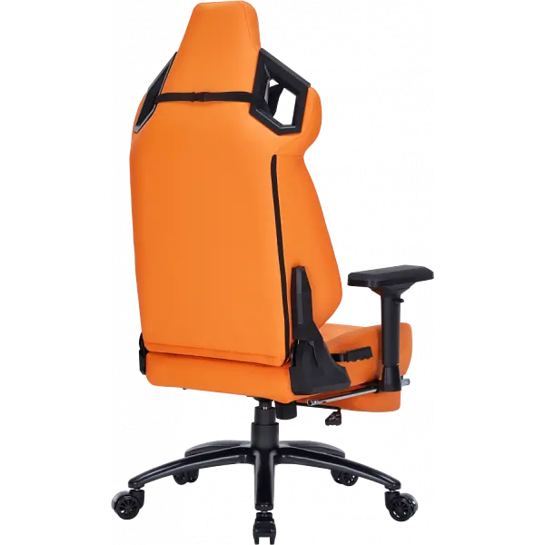 Геймерське крісло GT Racer X-5099 Orange - фото 4