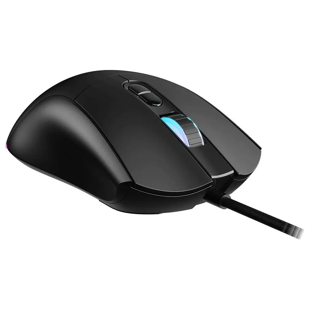 Миша MSI FORGE GM320 RGB Black (FORGE GM320) - фото 6