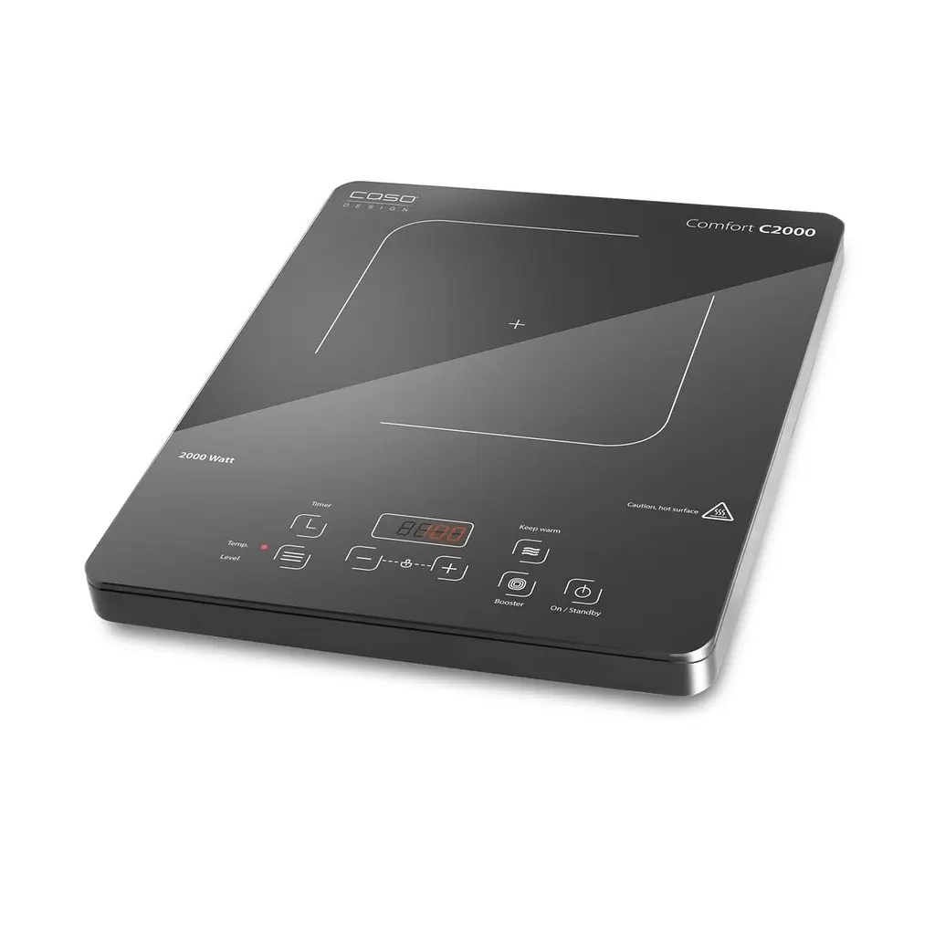 Плита індукційна Caso Comfort C2000