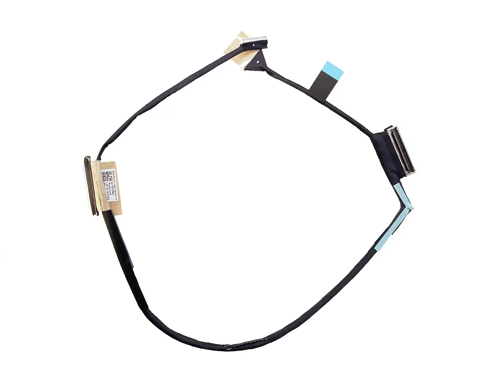 Шлейф матриці / шлейф екрана для ноутбука Asus ROG Zephyrus G14 GA402RJ, GA402RK, GA402NV, GA402XY 165Hz IPS 2.5K (6017B1878401) Оригінал від Asus, 14.0", 40pin, 165Hz - фото 2