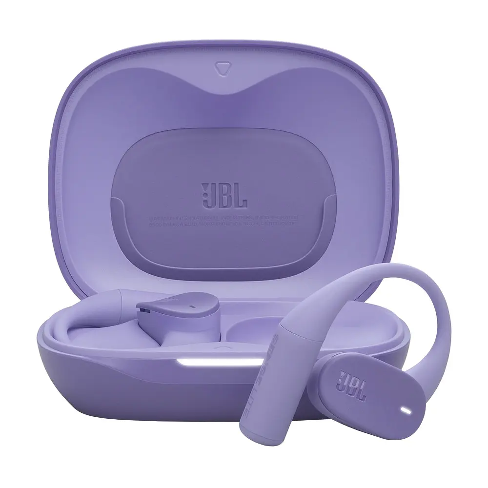 Навушники TWS JBL Sense Lite Фіолетовий (JBLSENSELITEPUR)