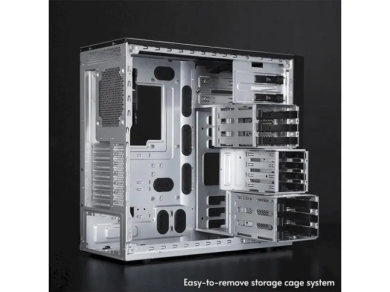 Корпус Chieftec BW-01B-OP - фото 11