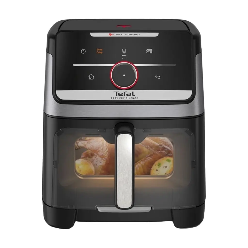 Мультипіч Tefal Easy Fry Silence XXL Smart Vision (EY876DE1)