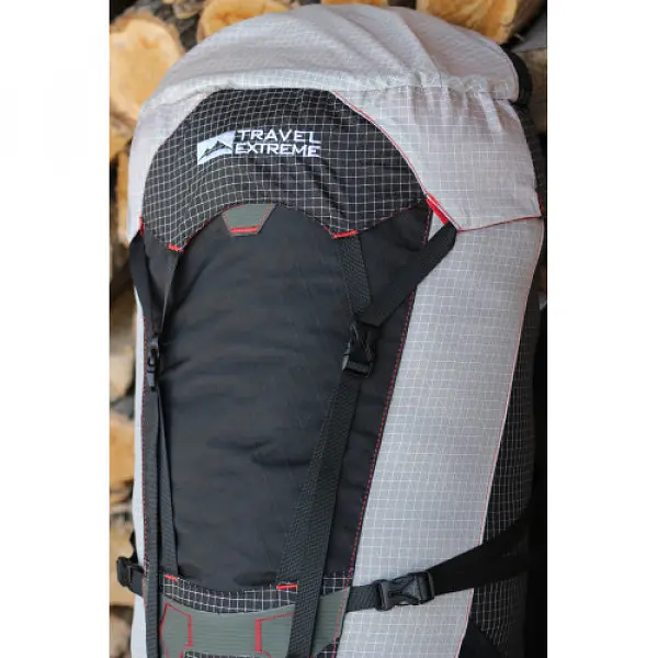Рюкзак Travel Extreme Spur Lite 42 Black X-Pac (1060-TE03429) - фото 9