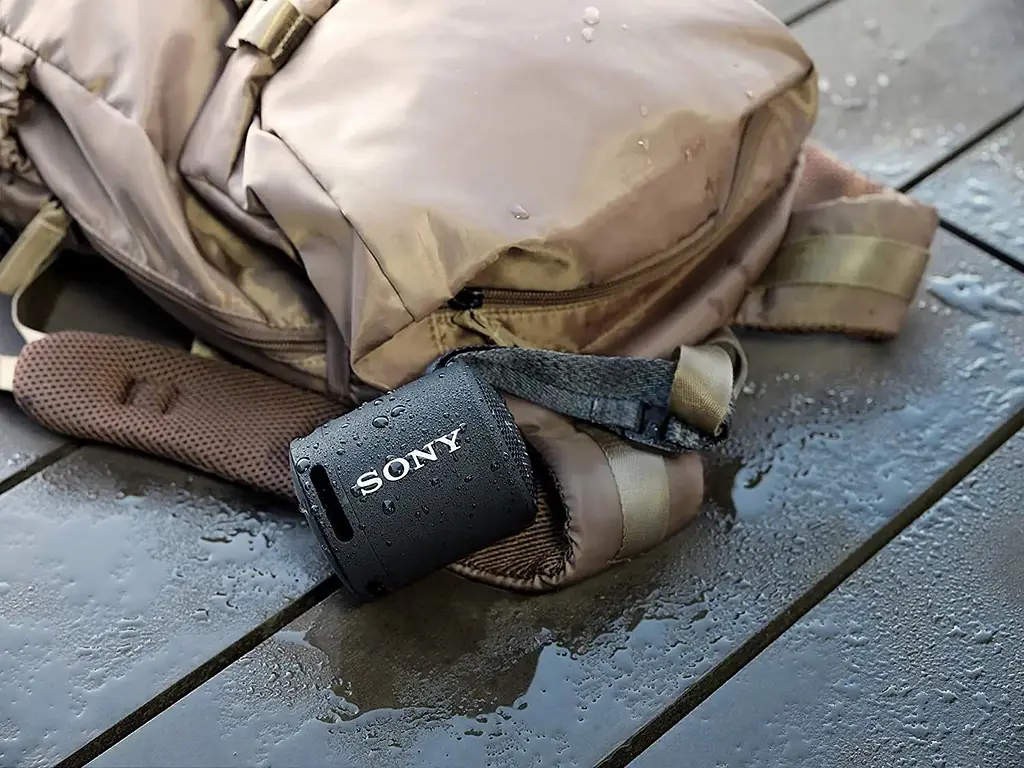 Бездротова колонка Sony SRS-XB13 чорна (SRSXB13BC) - фото 7