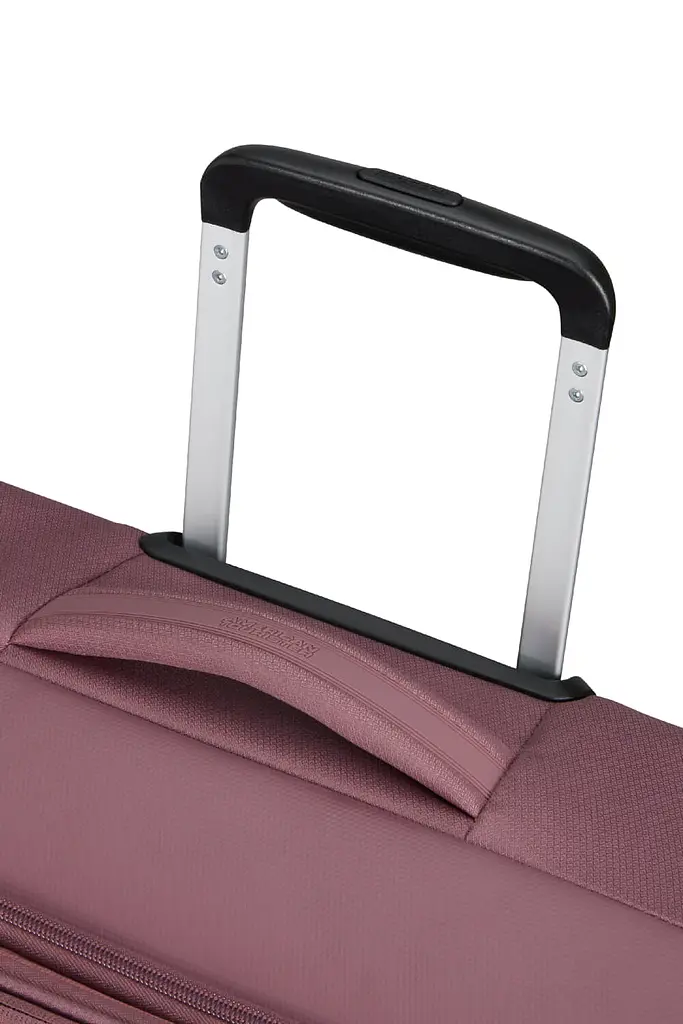 Валіза 68 См American Tourister WANDERLITE GALACTIC MAUVE 68x43x29(32) MJ6*90005 - фото 6