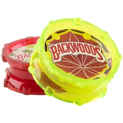 Гріндер Backwoods Acrylic в асортименті - фото 2