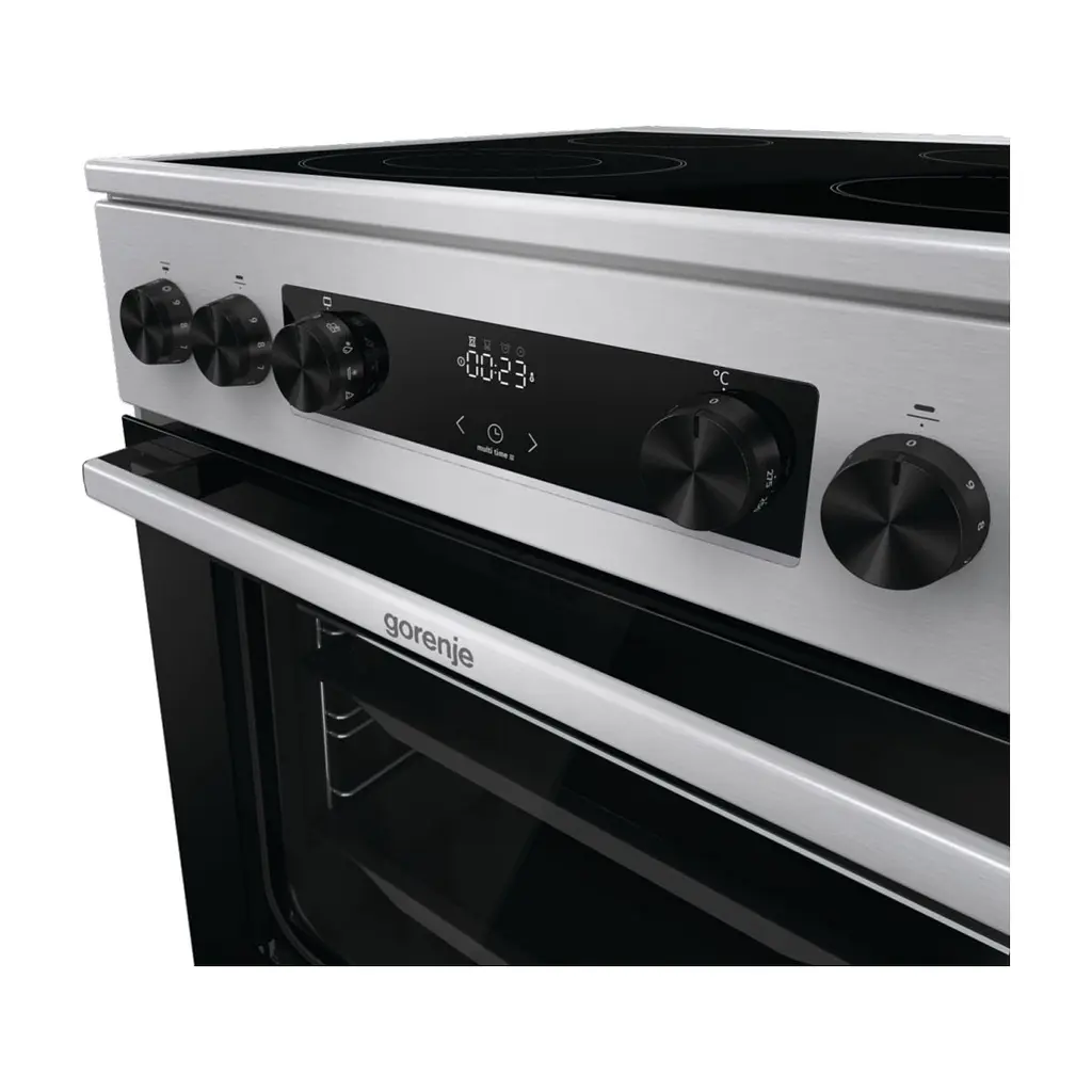 Плита Gorenje GECS 6C70 XC (GECS6C70XC) - фото 2