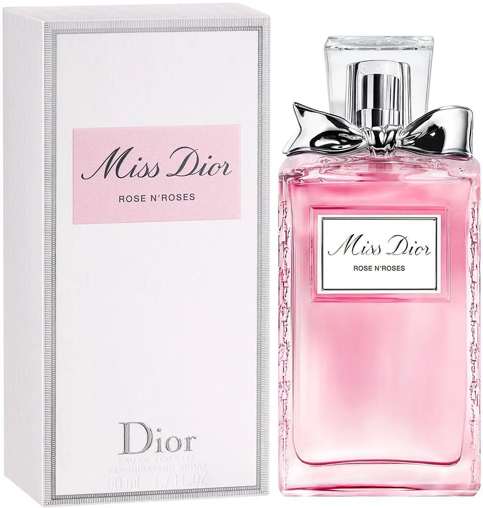 Оригінал Christian Dior Miss Dior Rose N'roses 50 мл Туалетна вода - фото 2