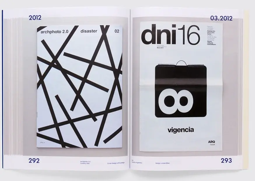 Impact 2.0. Design magazines, journals and periodicals (1974–2016) - фото 6