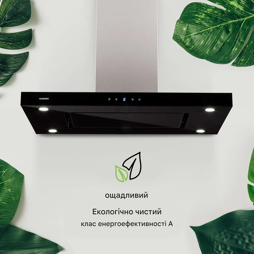 Вытяжка Klarstein Valeria Island 650 м3/ч (10032902) - фото 2