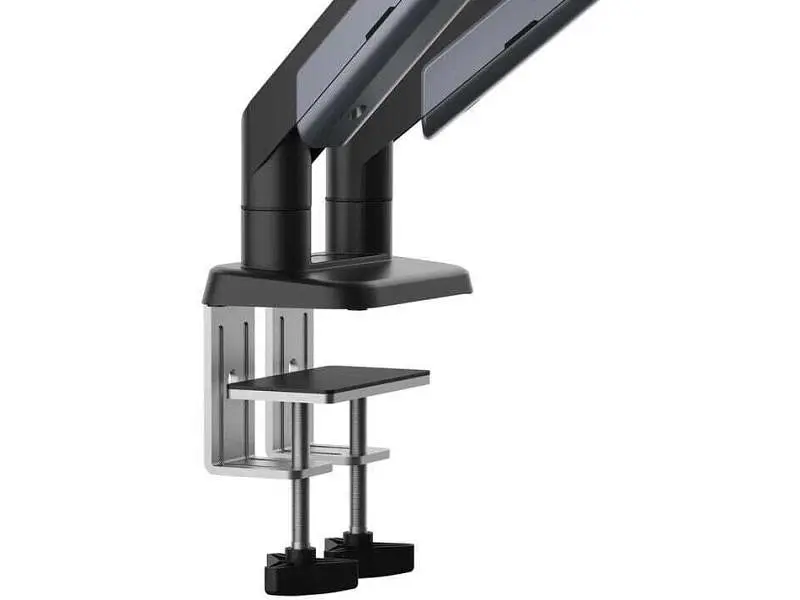 Настільна стійка Anda Seat Stealth PRO II Duo 17''-42'' Titanium (AD-W-A9-2S-BT) - фото 6