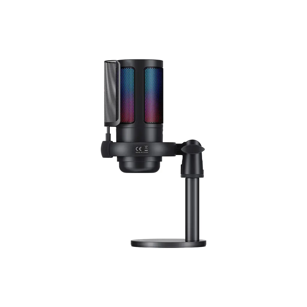 Мікрофон GamePro UGM105B Black (UGM105B) - фото 4