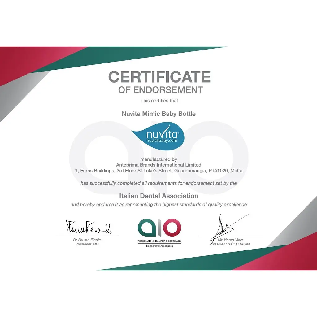 Соска силиконовая Nuvita 3+, медленный поток (NV6062) - фото 7