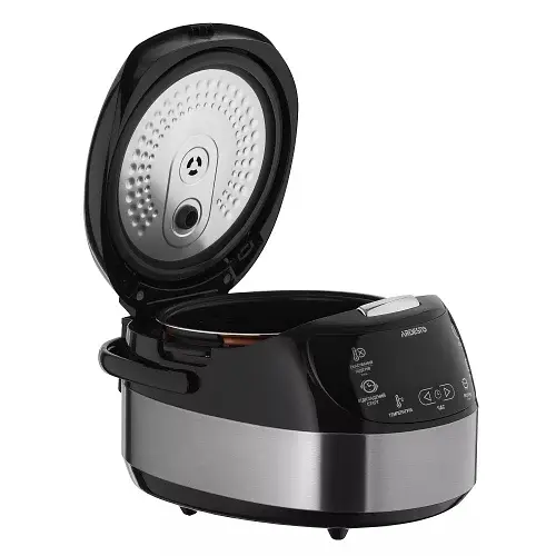 Мультиварка MC-P17DGDF Inox/Black 860W ARDESTO teh0023930 - фото 2