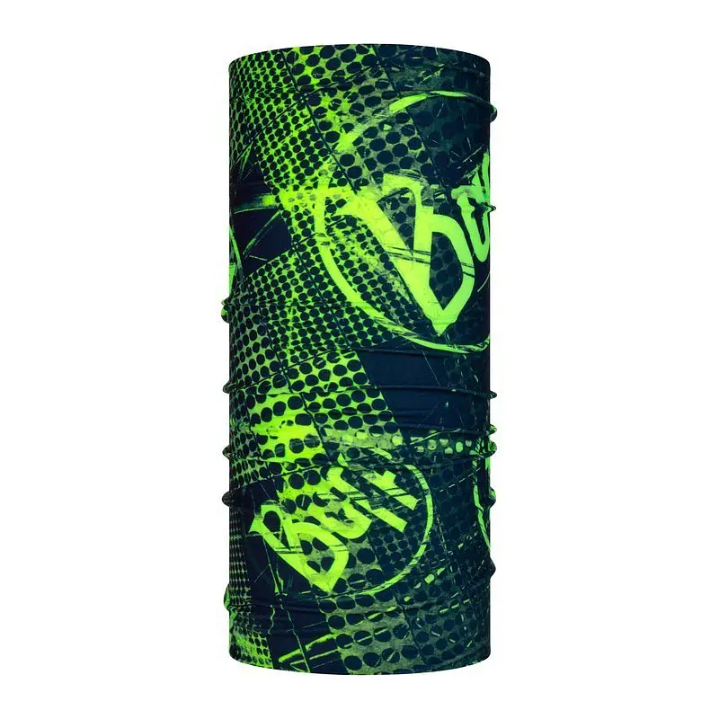 Бафф Buff Original havoc blue Зеленый - фото 2