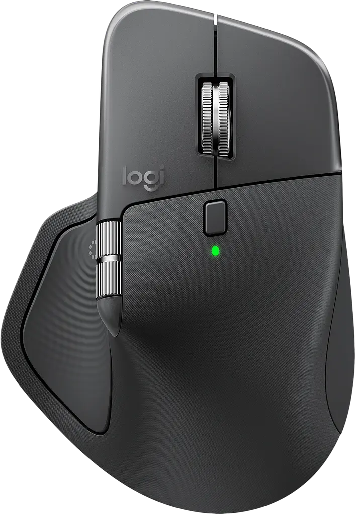 Миша бездротова Logitech MX Master 4 for Business Graphite (910-007617)