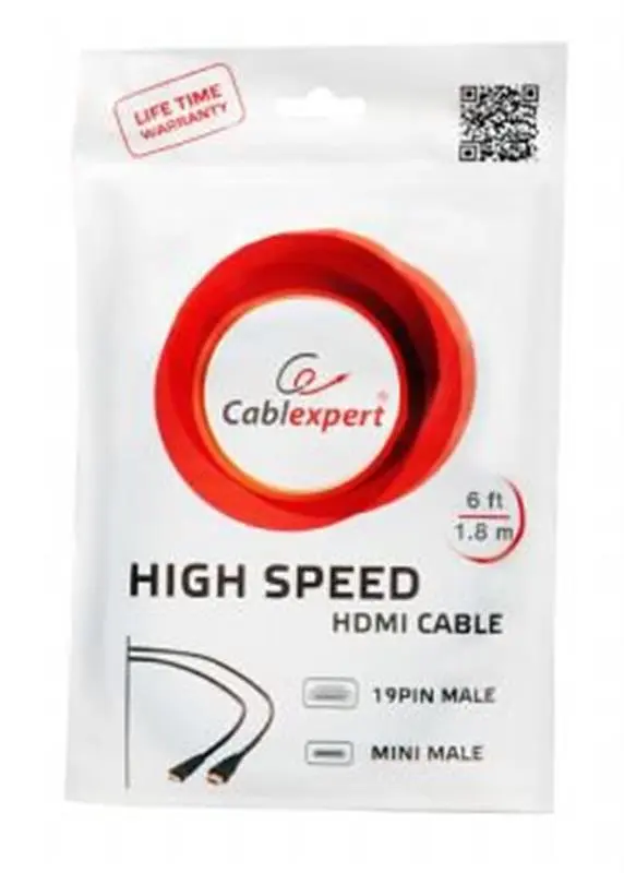 Кабель Cablexpert (CC-HDMID-15) HDMI-microHDMI v.2.0, вилка/вилка 4.5м - фото 3