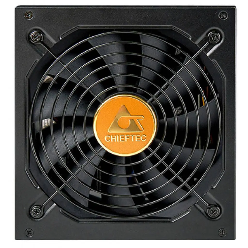 Блок живлення Chieftec Polaris Gold 850W (PPS-850FC) - фото 2