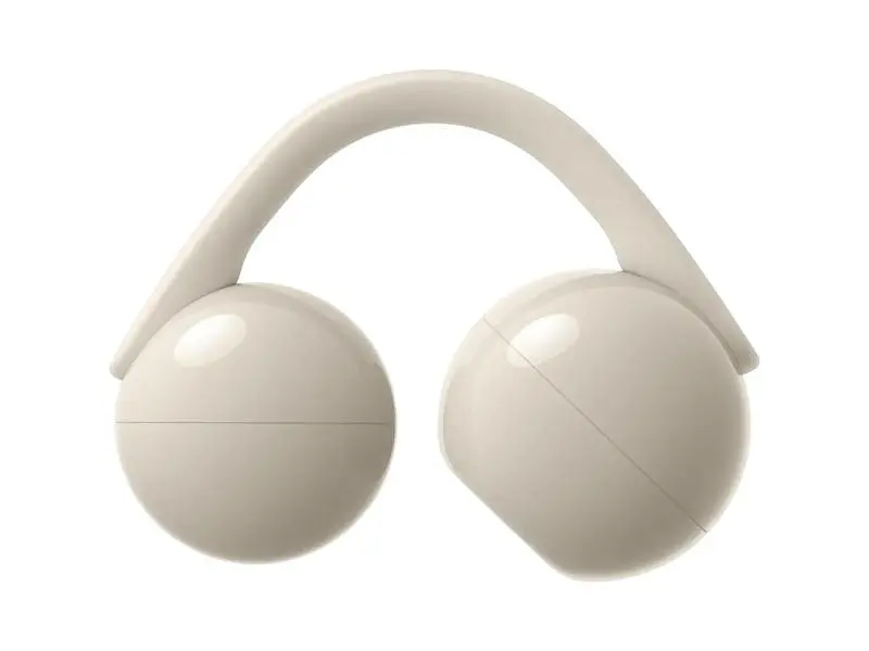 Навушники TWS Sony LinkBuds Clip Gray (WFLC900C.CE7) - фото 3