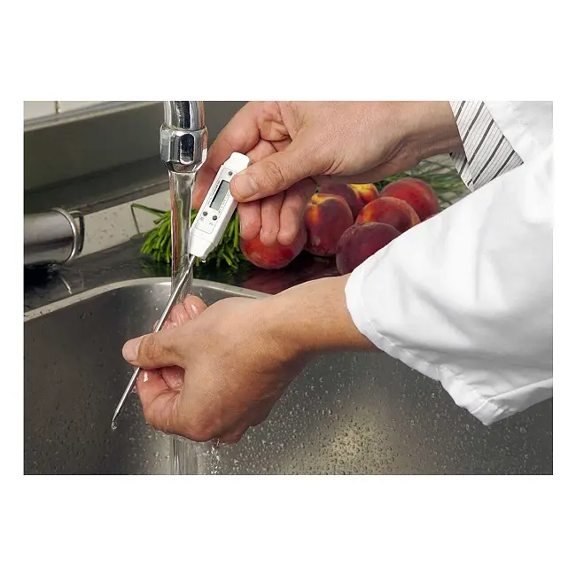 Термометр щуповий TFA "Pocket Digitemp" 301018 - фото 3