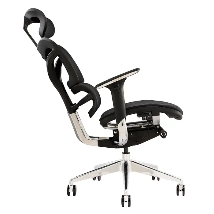 Офісне крісло GT Racer X-782 (W-51), чорне (X-782 Black (W-51)) - фото 7