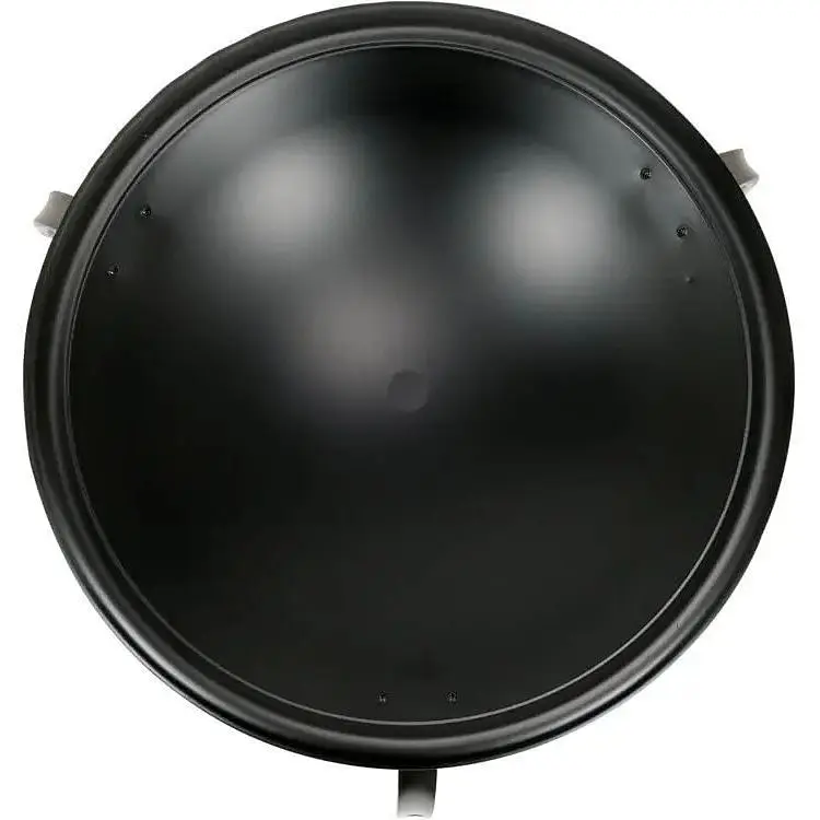 Чаша для огня Lund 56х39 см на 3-х ножках с сетчатой крышкой (99912) - фото 4