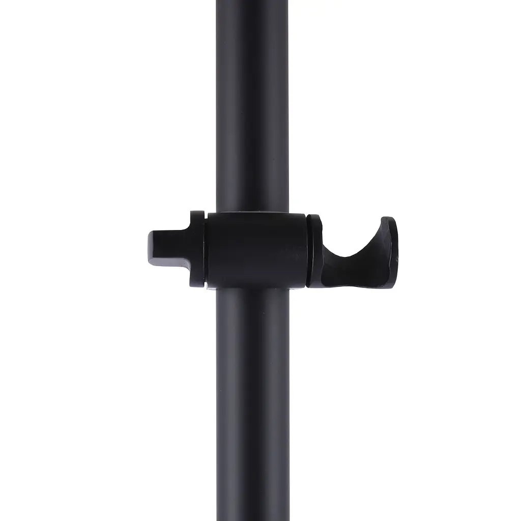 Душова стійка Globus Lux SUS-1107-BB 000022578 Чорний матовий - фото 4