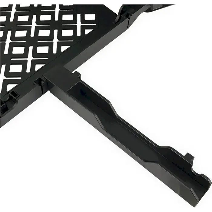 Подставка для ноутбука Esperanza RGB Galerne No Black 19" (EGC109) - фото 3