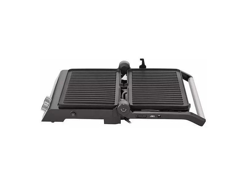 Електрогриль притискний Prime Technics PGH 182 KX - фото 8
