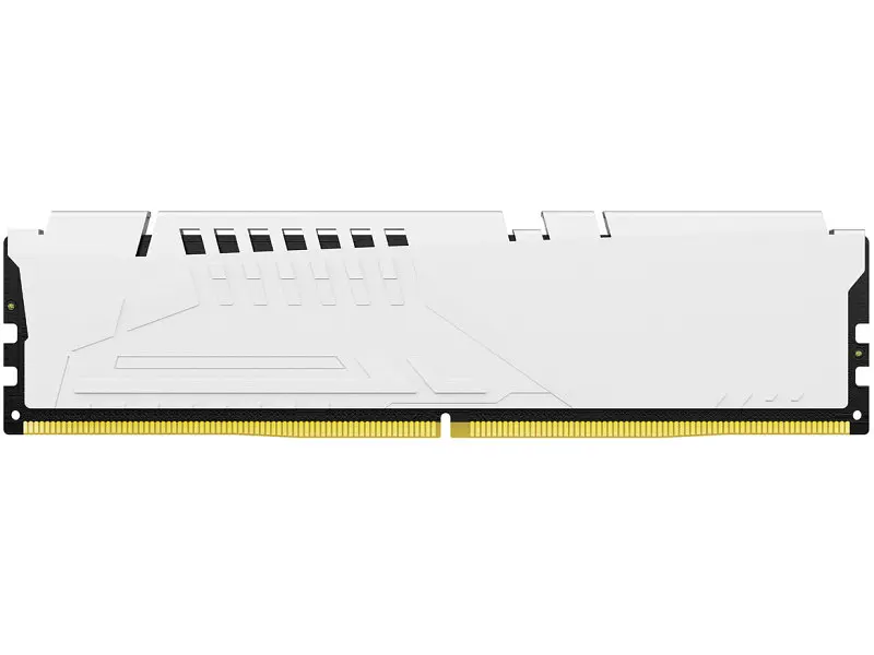 Модуль пам'яті Kingston FURY 32 GB DDR5 6000 MHz Beast EXPO White (KF560C36BWE-32) - фото 2
