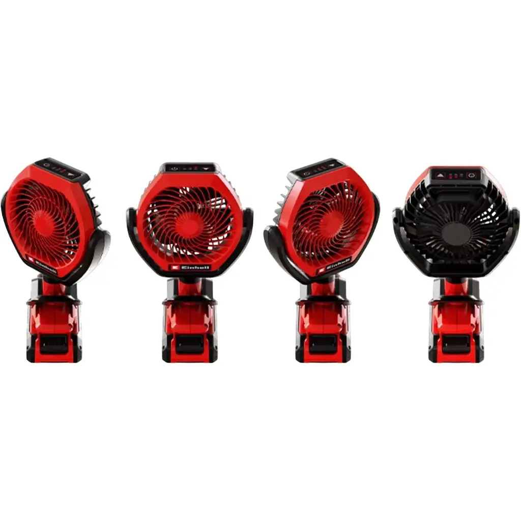Вентилятор Einhell GC-CF 18/110 Li-Solo 3408061 [139979] - фото 5