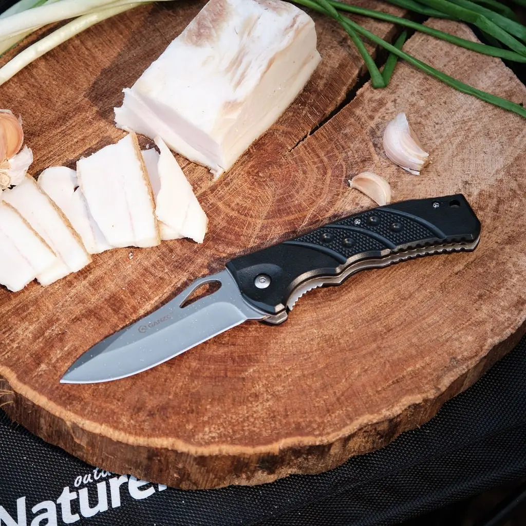 Ніж складаний Ganzo G619 - фото 4