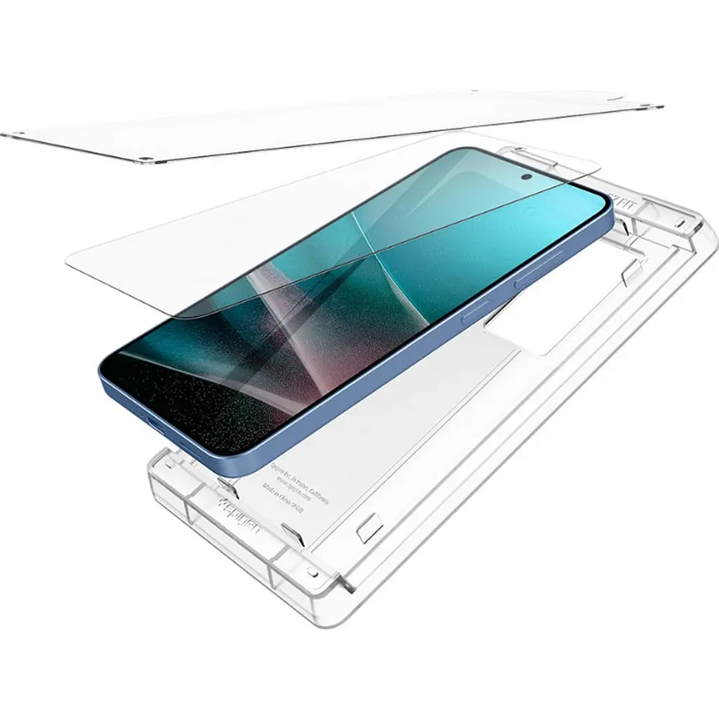 Захисна плівка Spigen EliteShield EZ Fit HD для Samsung Galaxy S25 Plus [AFL09087] [126647] - фото 6
