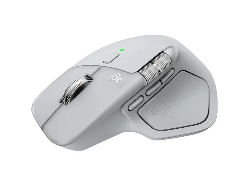 Миша Logitech MX Master 4 Pale Gray (910-007563, 910-007559) - фото 3