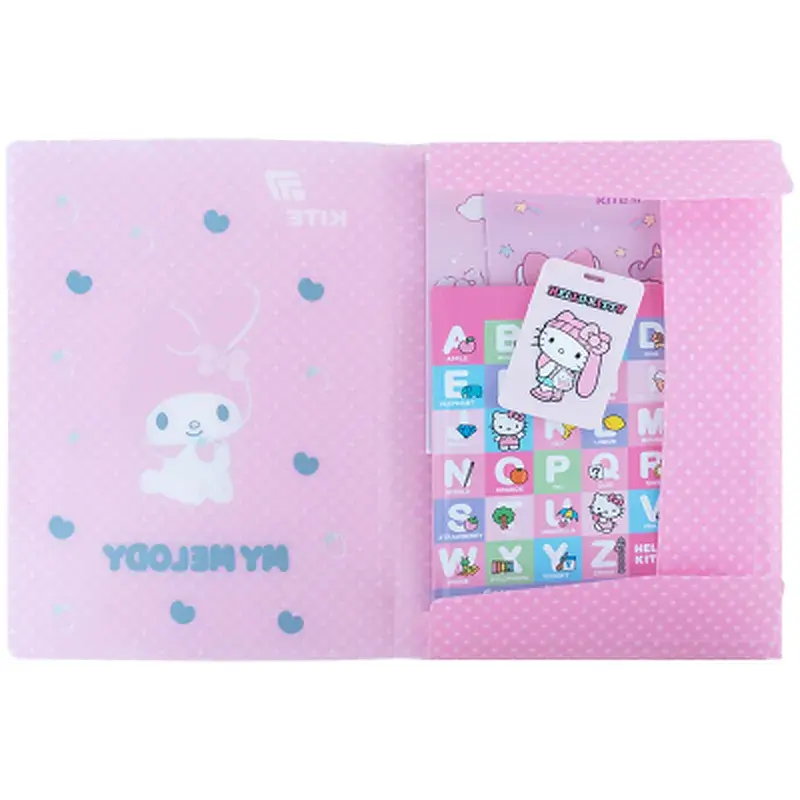 Папка на резинках Kite A4 My Melody (HK25-247-2) - фото 4