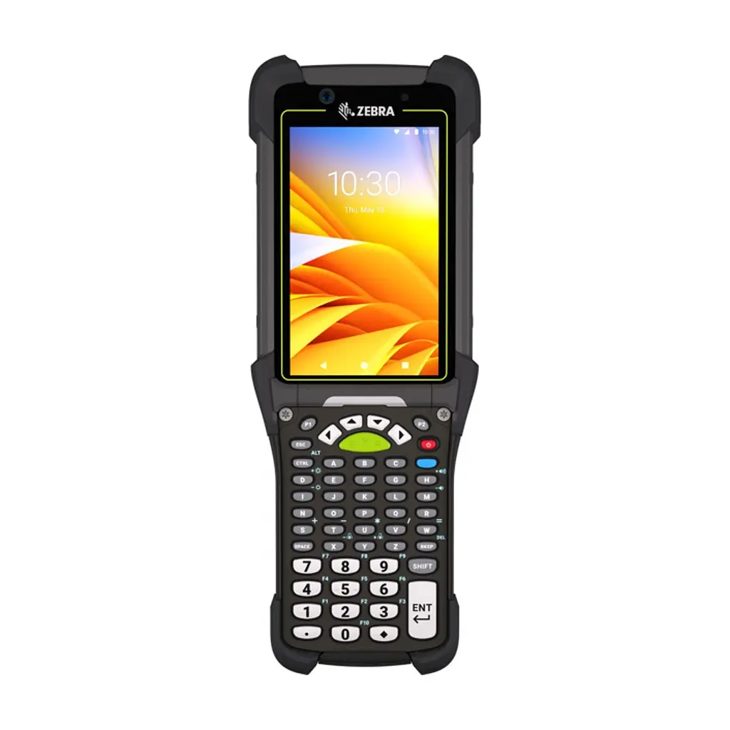 Термінал збору даних Zebra МС94 Gun, SE58, 53 key, 6/128GB, 7000mAh, Android (MC9401-0G1J6DSS-A6) - фото 2