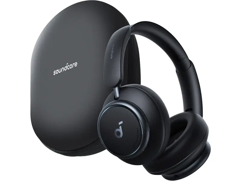 Навушники ANKER Soundcore Space Q45 ANC (A3040G11) - фото 7