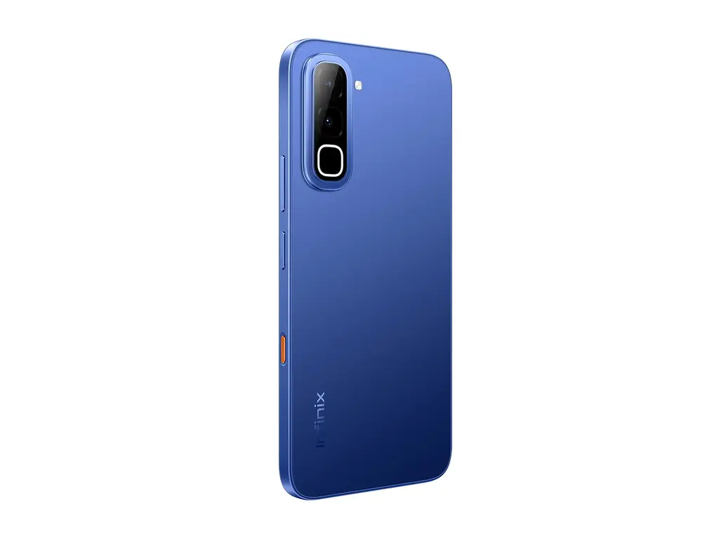 Смартфон Infinix Hot 70 X6895B 8/256GB Dive Blue - фото 6