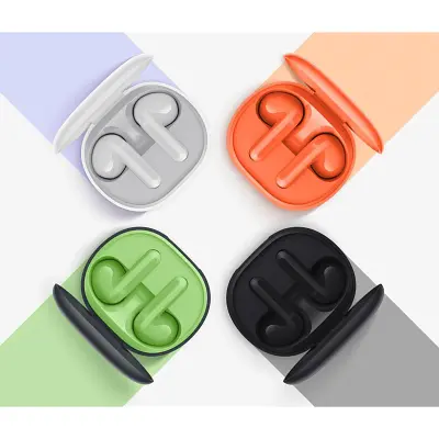 Наушники Xiaomi Redmi Buds 4 Lite (BHR7118GL) Black (979044) - фото 6