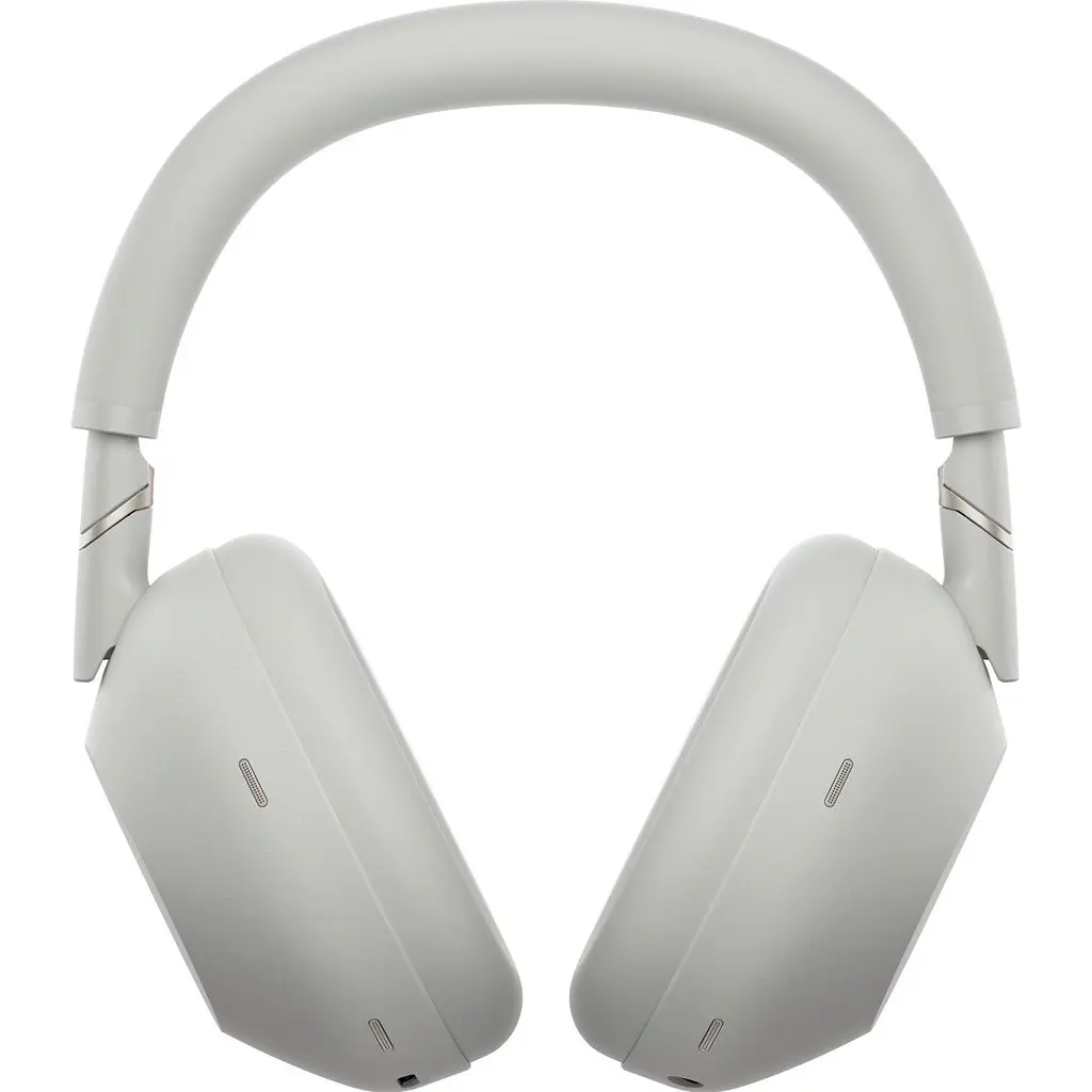 Навушники Sony WH-1000XM6 Platinum Silver (WH1000XM6S.CE7) [136739] - фото 2