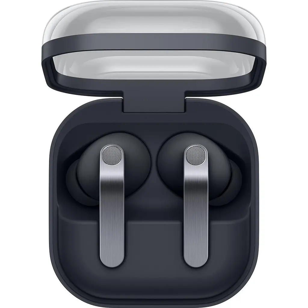 Бездротові навушники Samsung Galaxy Buds 4 Pro SM-R640 (SM-R640NZKASEK) чорні
