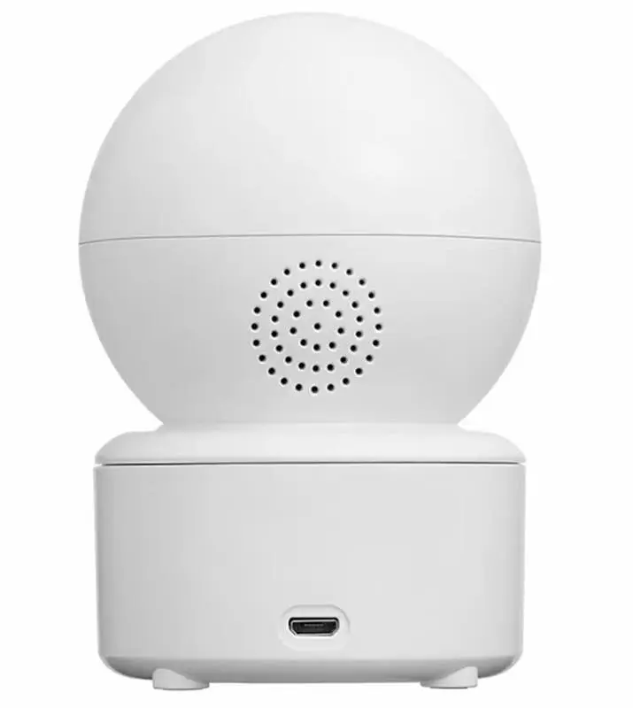IP-камера поворотная XON SmartCam Wi-Fi 1080P (VTWEW21YW 4873) Белая - фото 3