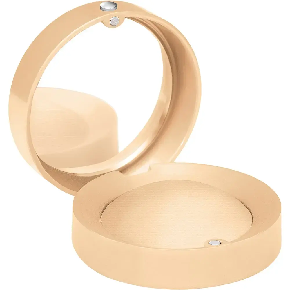 Моно-тени для век Bourjois Ombre A Paupieres тон 04 (Warm Light Beige) 1.2 г (8000018800428) - фото 2