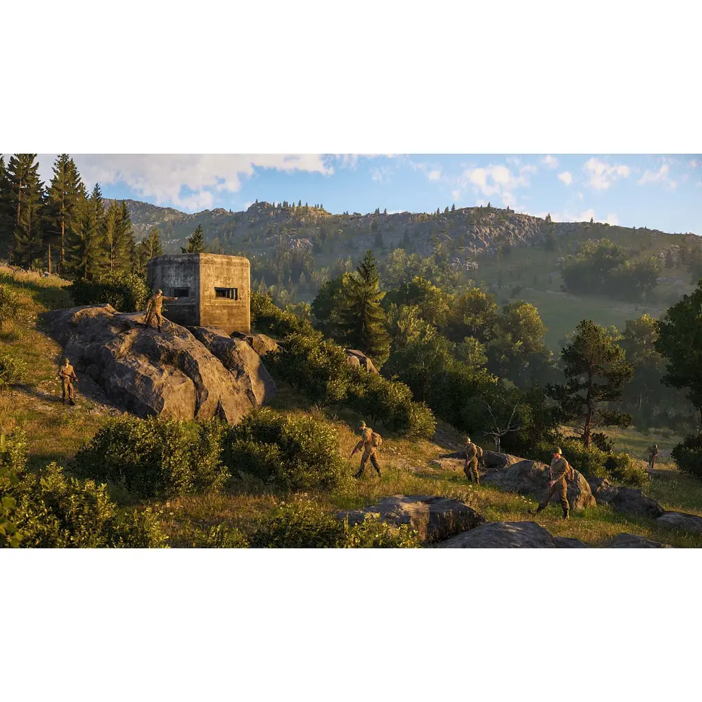 Ключ активації Microsoft Arma Reforger (Game Preview) для Xbox Series X/S - фото 2