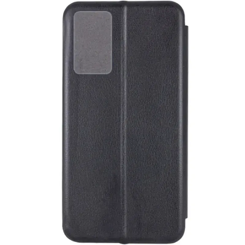 Чохол до мобільного телефона BeCover Exclusive Motorola Moto G55 Black (713519) - фото 3
