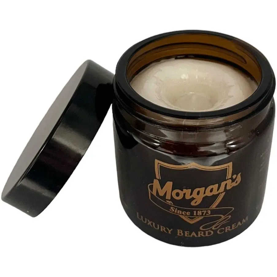 Крем для бороди Morgan's Luxury Beard Cream 50 мл - фото 4