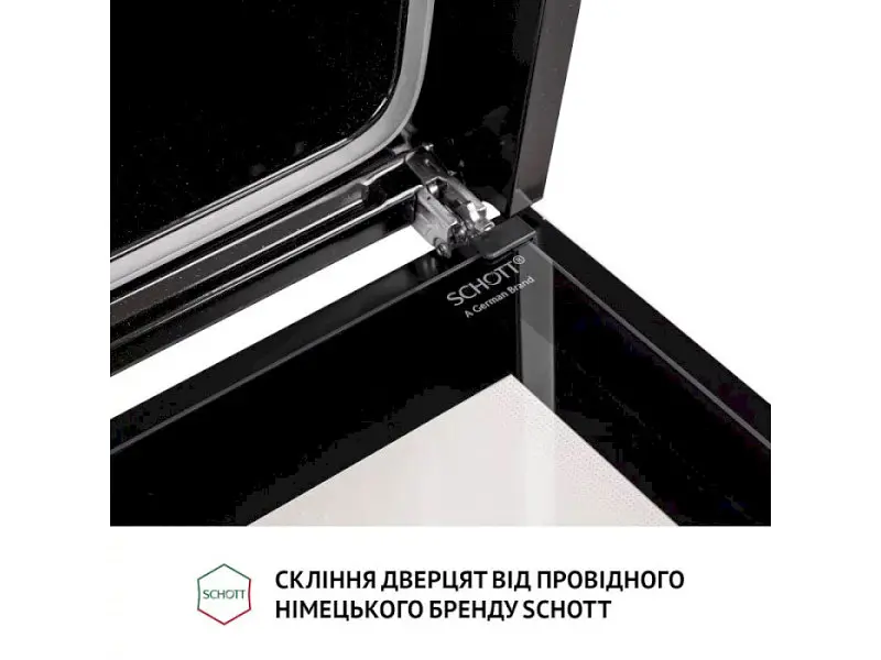 Духовка електрична Perfelli PERLA 6M7 BIANCO - фото 8