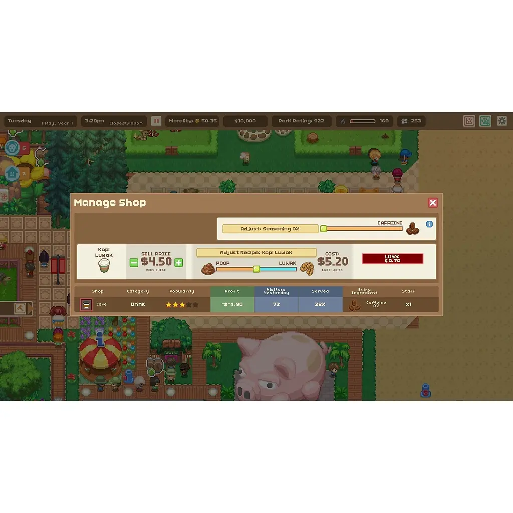 Ключ активации Microsoft Let's Build a Zoo: Aquarium Odyssey Bundle для Xbox One/Series S/X - фото 3