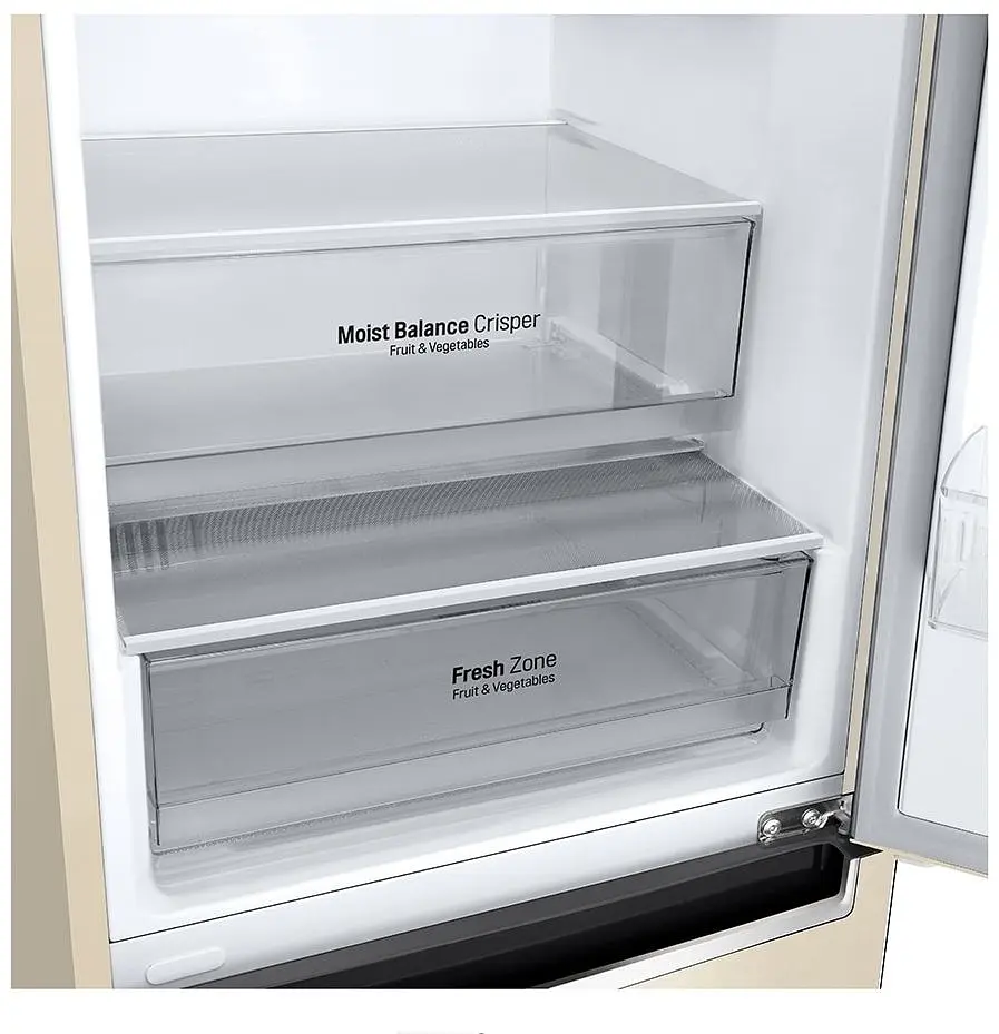 Холодильник LG GC-B509MEWM - фото 10